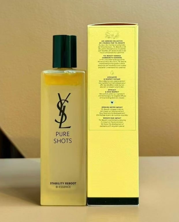 Pure Shots Stability Reboot Bi-Essence-150ml