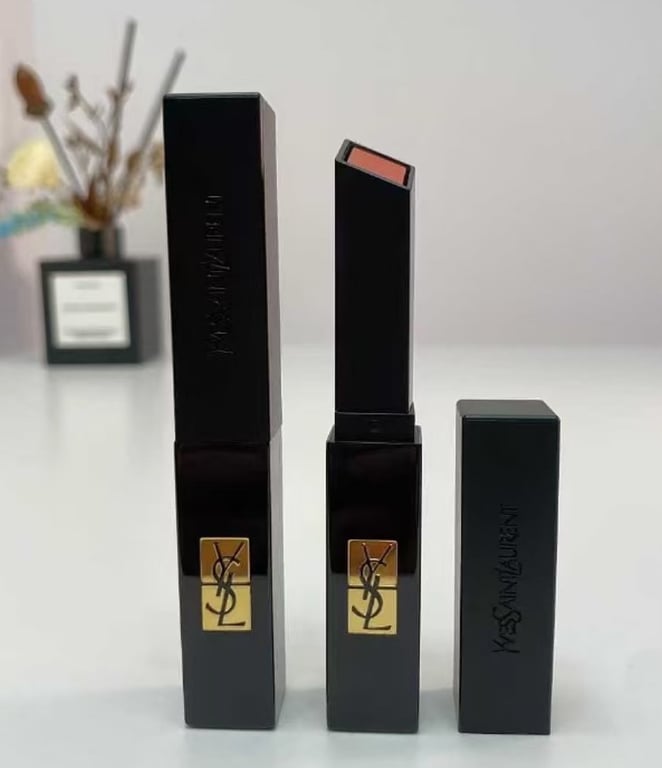 Rouge Pur Couture The Slim Velvet Radical Lipstick 2.2g-301-302-305-307-308-309-312-313-314-315-316-317-318-319-320-
321