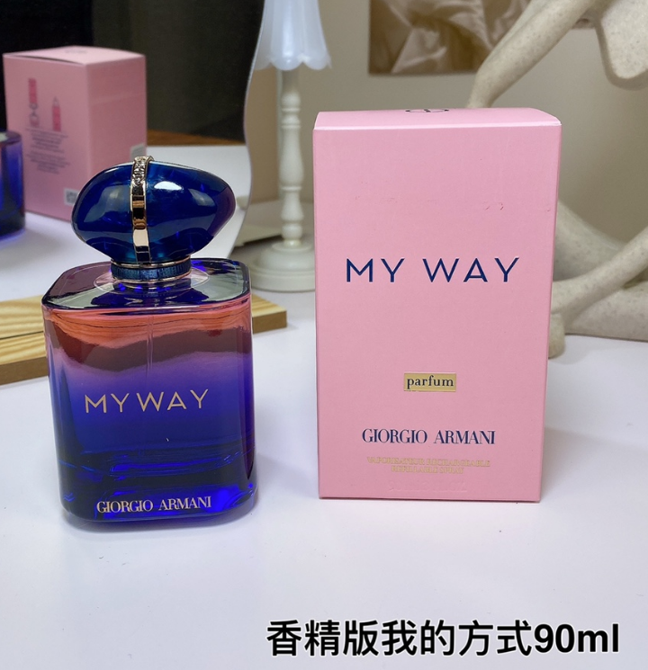 Giorgio Armani My Way Parfum-90ml