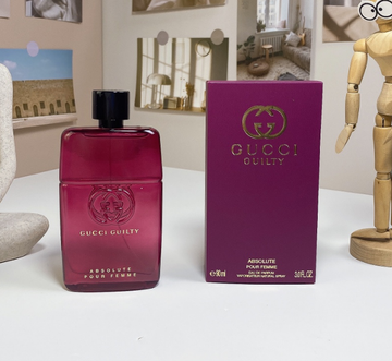 Gucci Guilty Absolute pour Femme-90ml