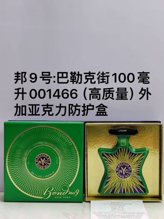 Bleecker Street Eau de Parfum-100ml