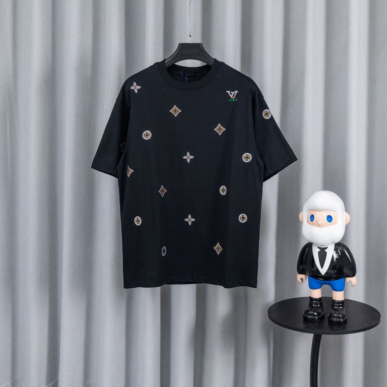 Louis Vuitton short-sleeved shirt