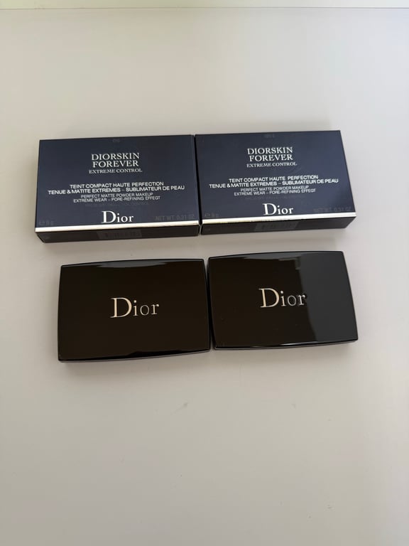 Diorskin Forever Extreme Control  9g