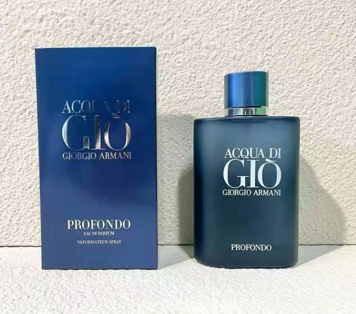 Armani Acqua Di Giò Profondo Eau de Parfum-100ml