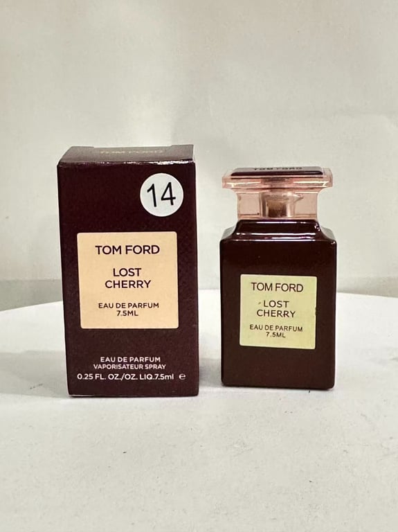 7.5ml TF Lost Cherry