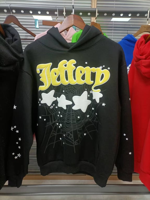sp5der hoodies