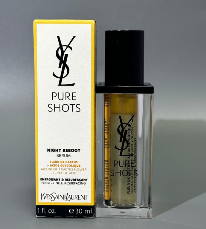 Pure Shots Night Reboot Serum-30ml