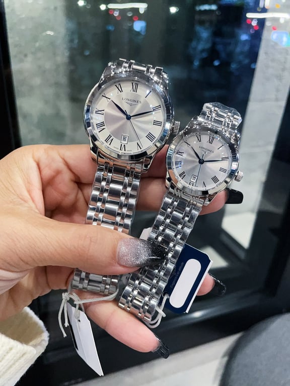 Longines Saint-Imier Couple Watches Collection