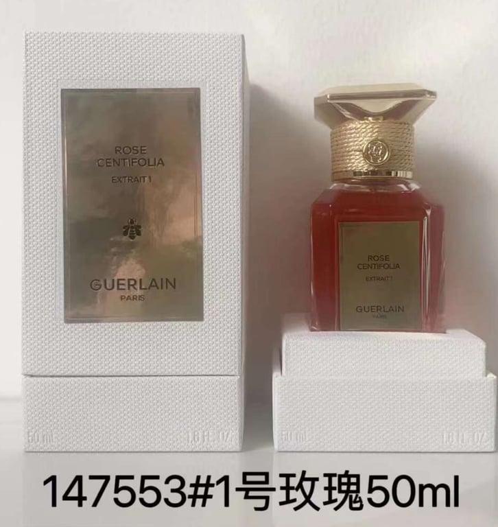 Guerlain Rose Centifolia Extrait 1-50ml