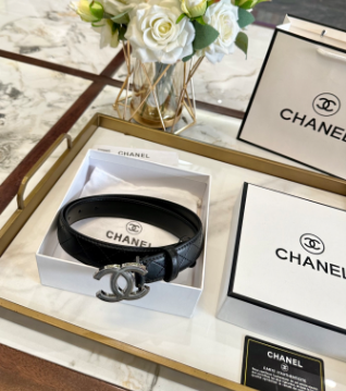 Chanel belt