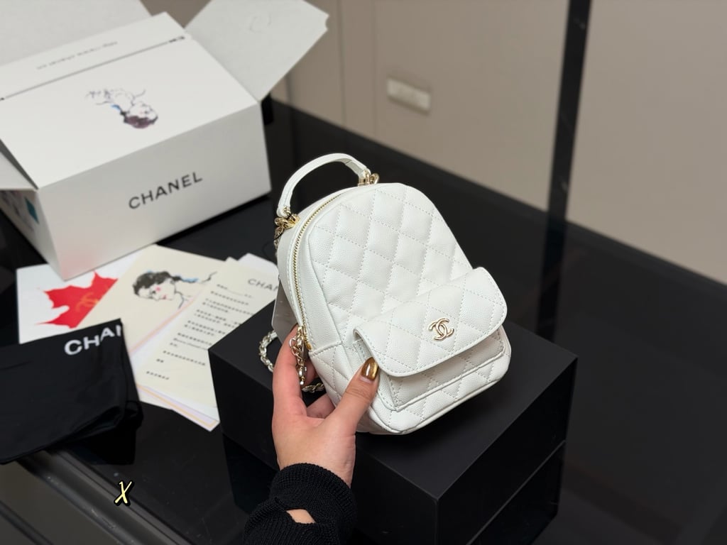 Chanel 24c new backpack