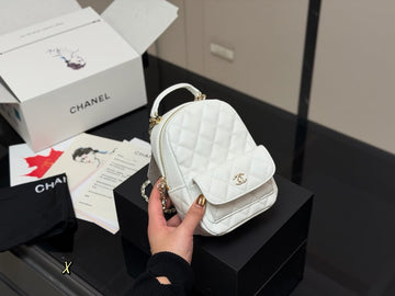 Chanel 24c new backpack
