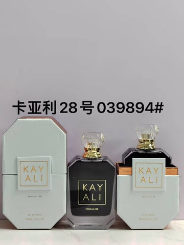Vanilla | 28 Eau de Parfum-100ml