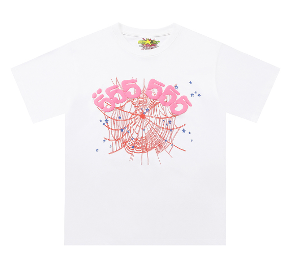 Sp5der 555555 Tee