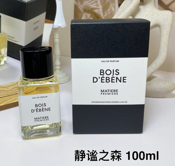 Matiere Premiere Bois d'Ebene-100ml