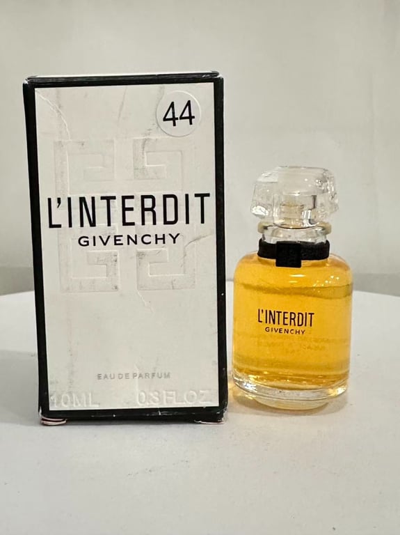 10ml Givenchy - Unrestricted Heart