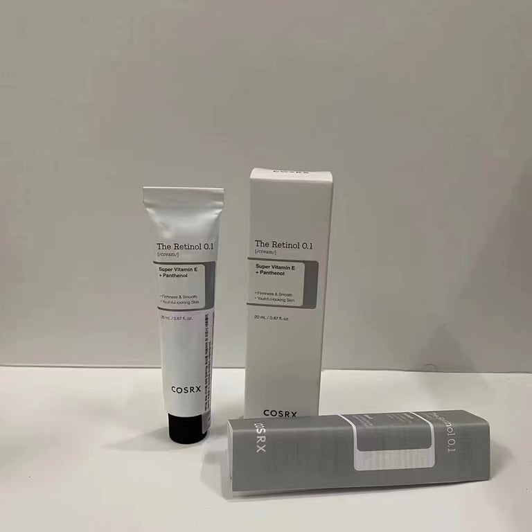 COSRX Retinol Cream 0.1-20ml