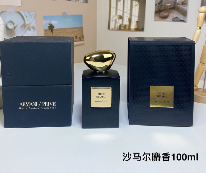 Privé Musc Shamal Eau de Parfu-100ml