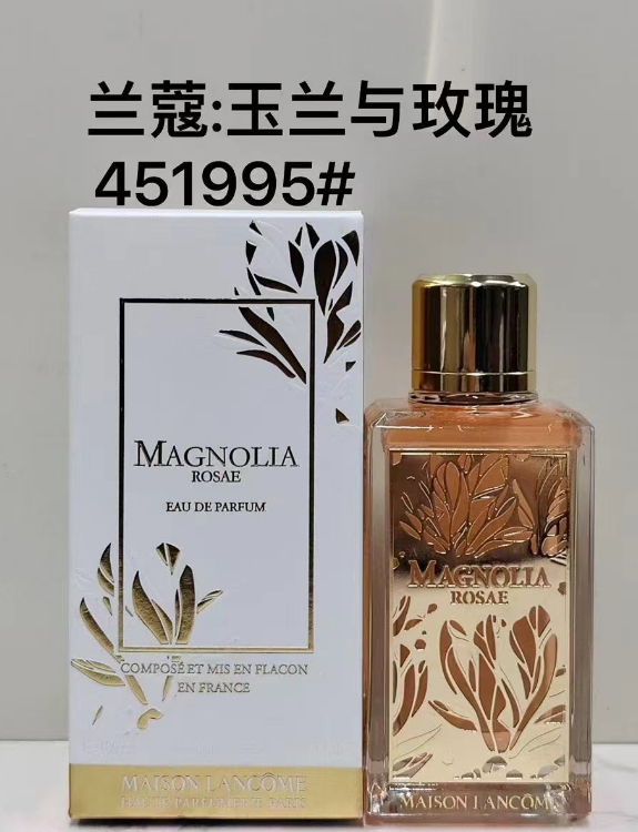 Magnolia Rosae Eau de Parfum-100ml