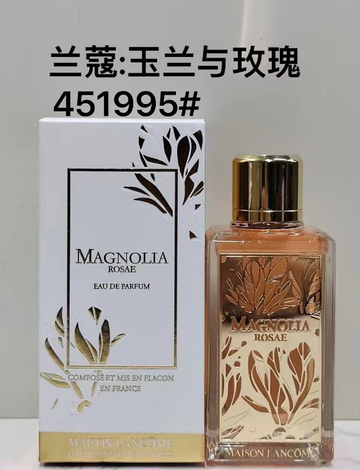 Magnolia Rosae Eau de Parfum-100ml