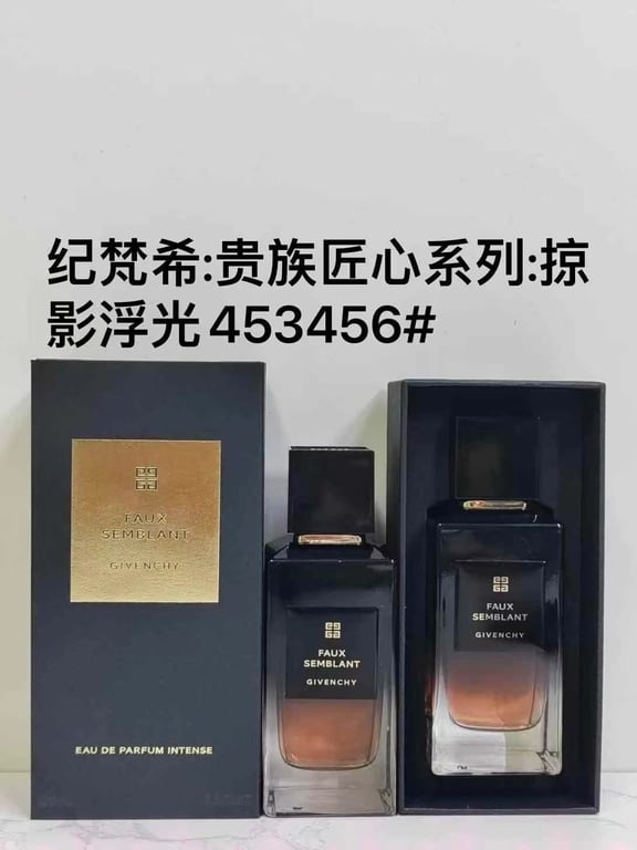 FAUX SEMBLANT EAU DE PARFUM INTENSE-100ml