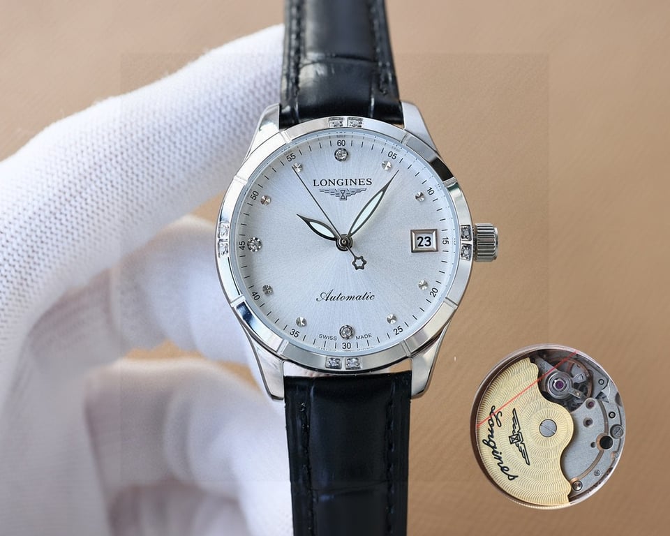 AD's latest and highly recommended 2026 Longines women's collection