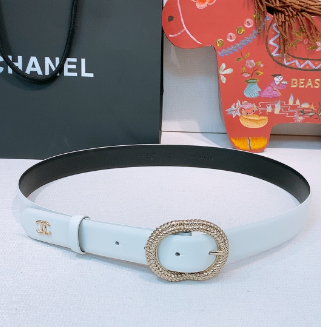 Chanel belt