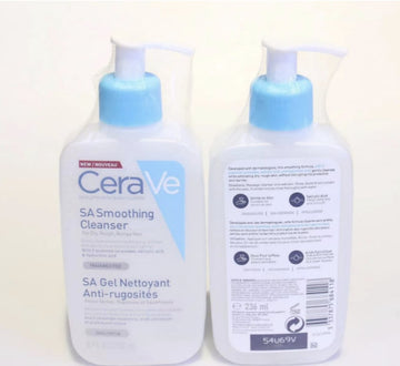 SA Smoothing Cleanser -236ml