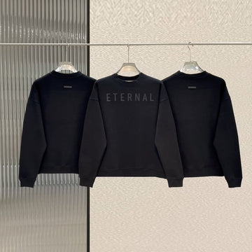 Fear of God Essentials "ETERNAL" Crewneck Sweatshirt