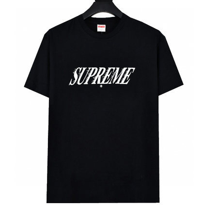 Supreme Italic Logo Tee