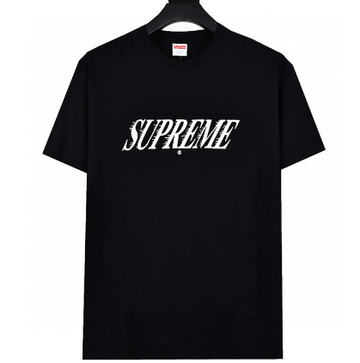 Supreme Italic Logo Tee