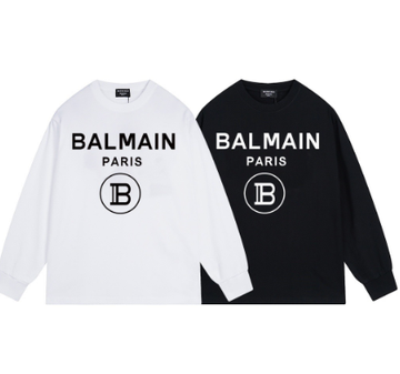 Balenciaga Printed Long Sleeve!