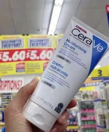 MOISTURISING CREAM CREMA HIDRATANTE -177ml