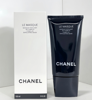 Chanel Le Masque Camellia Exfoliating Mask