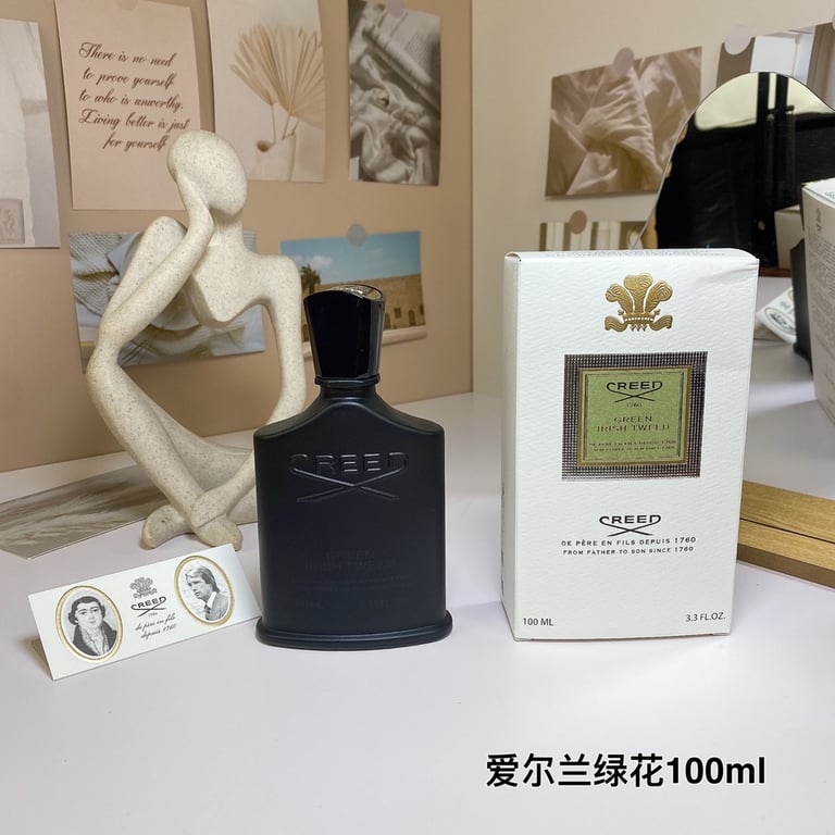 Green Irish Tweed
Eau de Parfum-100ml