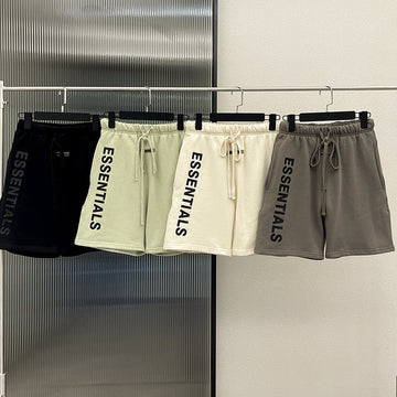 Fear of God Essentials Side Logo Sweat Shorts