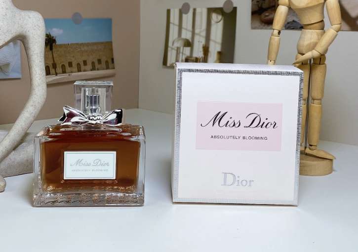 Miss Dior Absolutely Blooming- 100ml
