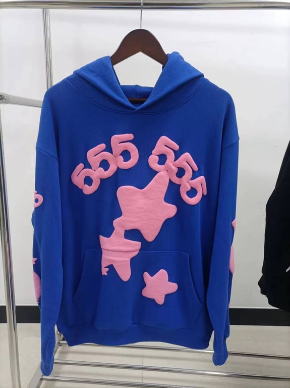 sp5der hoodies