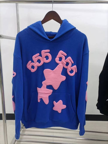 sp5der hoodies