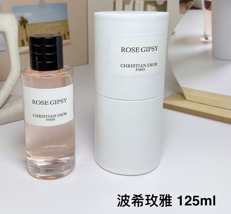 Dior Rose Gipsy- 125ml