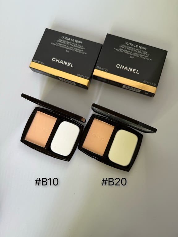 Ultra Le Teint Compact 13g