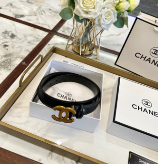 Chanel belt