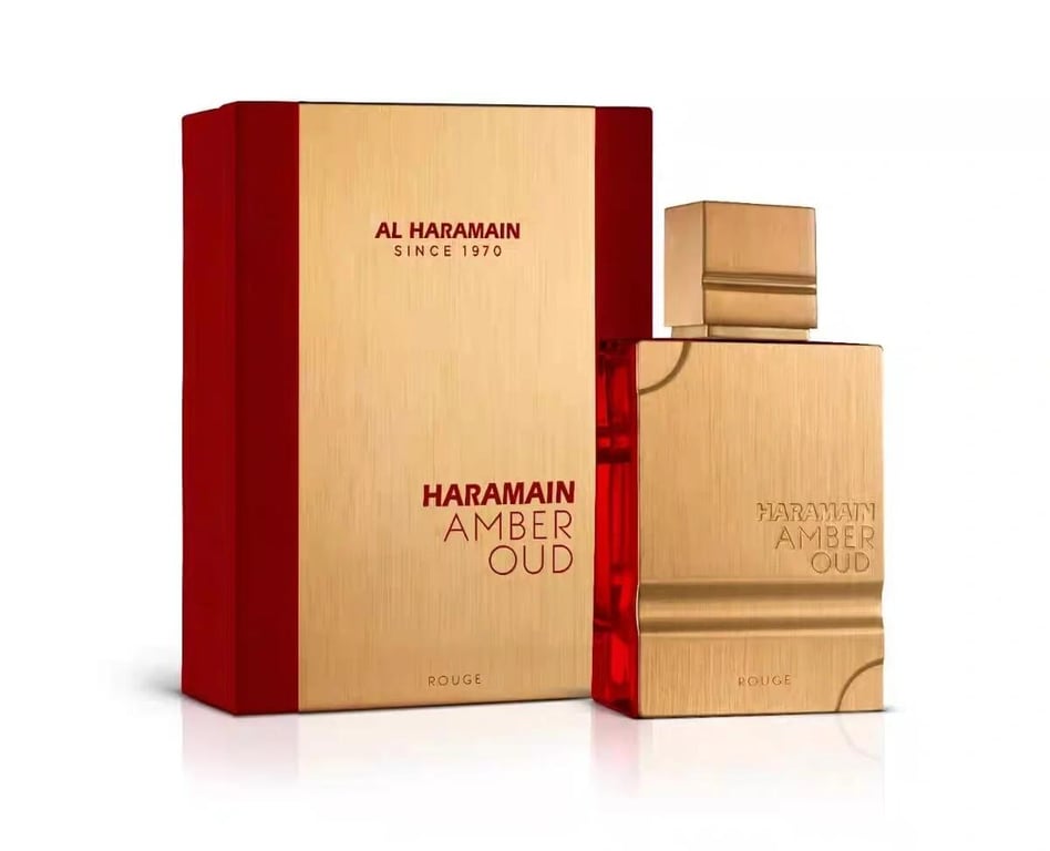 Haraman Amber Agarwood Red