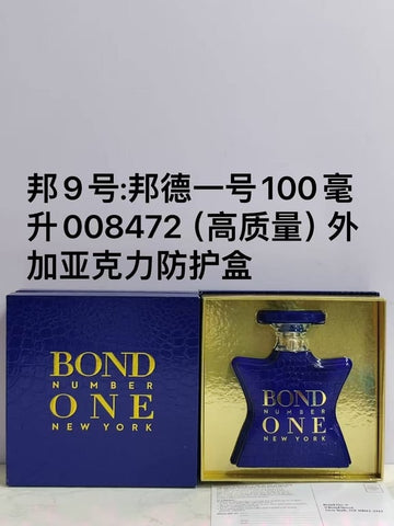 Number One New York Eau de Parfum-100ml