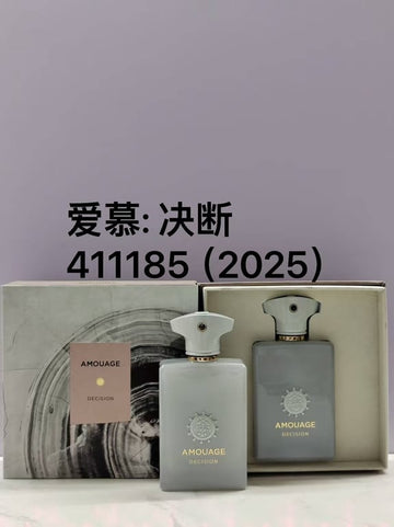 Decision Eau de Parfum-100ml