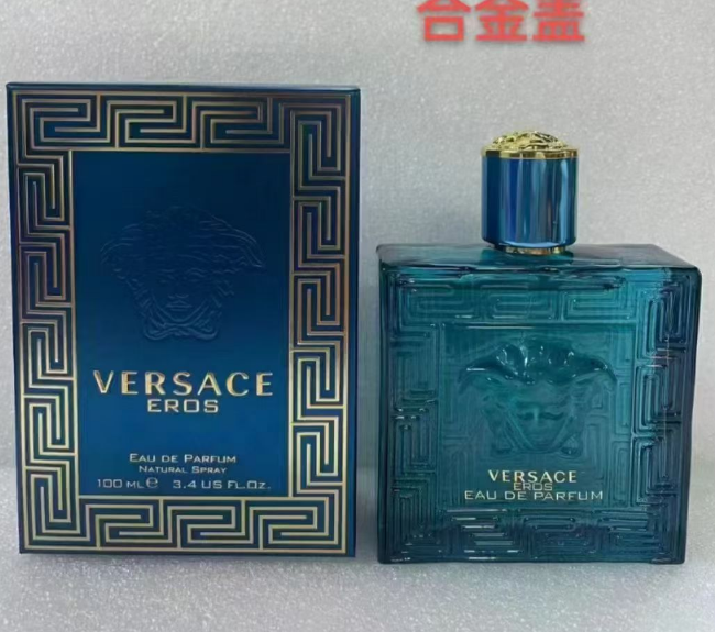 Versace Eros
EAU DE PARFUM-100ml