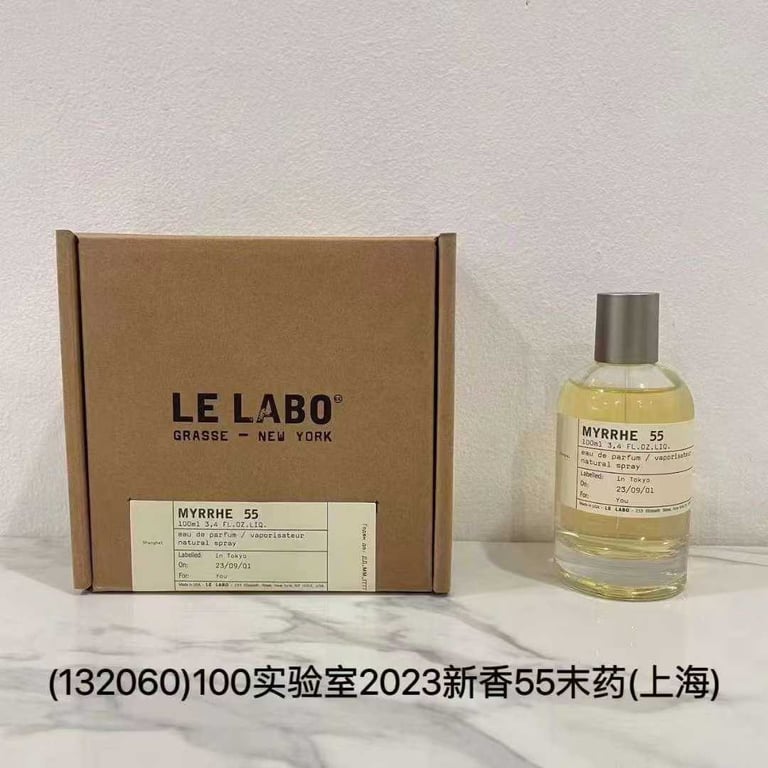 LE LABO MYRRHE 55