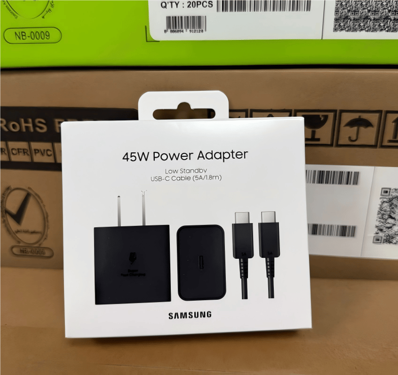 T4511 US  Adapter set