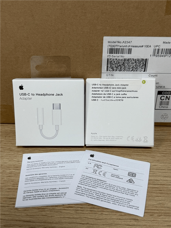 A2155    Type-c B-C to Headphone Jack