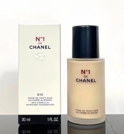 N°1 DE CHANEL Revitalizing Foundation